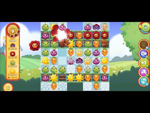 FARM HEROES SAGA LEVEL 5118