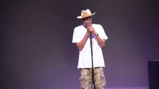 Rich Medina: BEyond Expectations: Engaging Males of Color