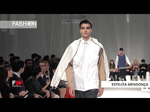 ESTELITA MENDONCA - Portugal Fashion Fall Winter 2017 2018 - Fashion Channel