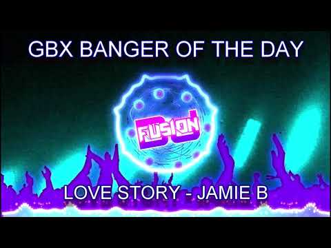 Love Song - Jamie B - DNZ records latest release - GBX banger of the day