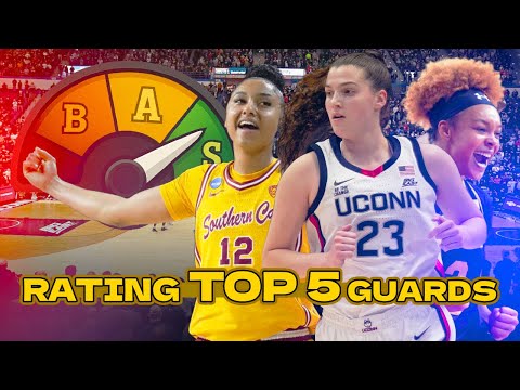 Where does Morgan Cheli rank among top 5 guards? Ultimate Tier List Breakdown 🧾
