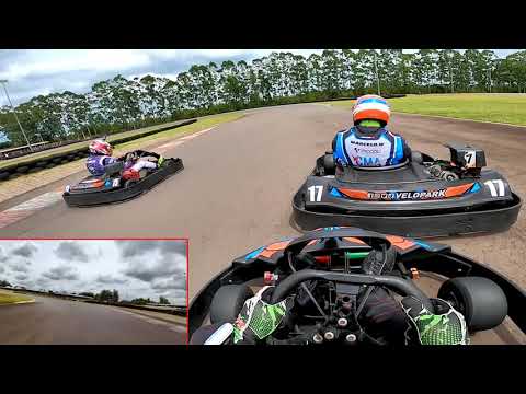 KARTEASY Cup VP1500 Seletiva Etapa 10 - 28-11-2021 Cat. 105 kg