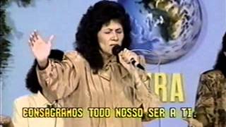 Valnice Milhomens - A Palavra da Fé - O Alimento da fé - 30/06/90