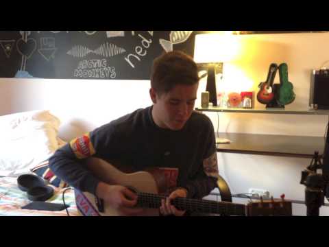 Ed Sheeran - Take It Back (Cover by Ned Philpot)