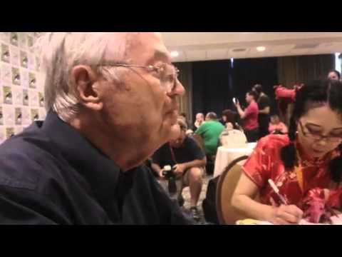 Roger Corman Interview At San Diego Comic Con 2012 On Attack Of The 50ft Cheerleader
