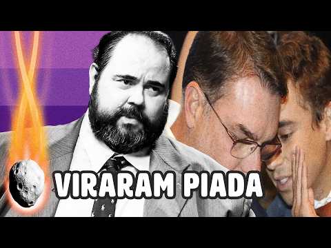 ÁUDIOS DE FLÁVIO BOLSONARO E NIKOLAS RENDEM UMA DAS MELHORES ESQUETES DO PORTA DOS FUNDOS | PLANTÃO