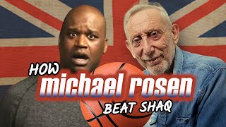 How Michael Rosen Beat Shaq