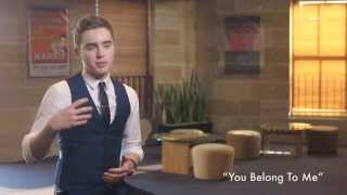 Harrison Craig talks about 'You Belong To Me' from his new album L.O.V.E.