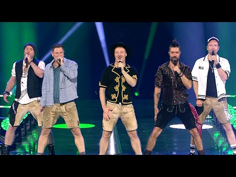 voXXclub - Echo (Schlagerchampions 2025)