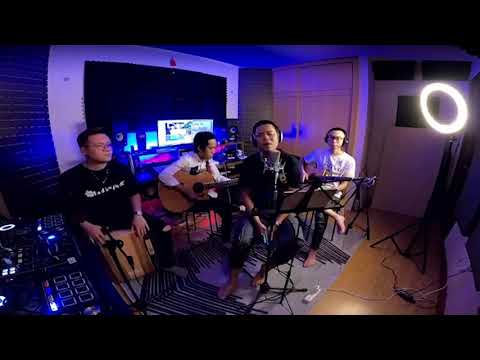 Livestream acoustic #4 - Em ơi ( Cover ) Dương Trần Nghĩa ft Tùng Tíc, Duy Phong, Hoàng Sơn