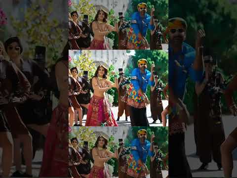 Reel tagged #rajasaab