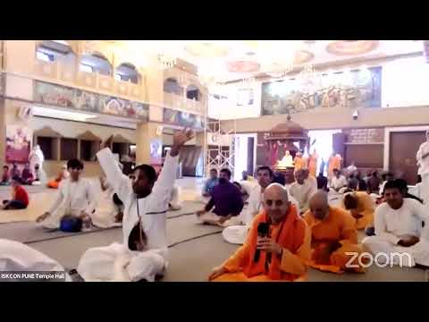 SB Class by HG Kamal Lochan Prabhu