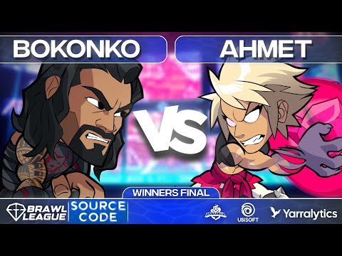 Bokonko vs Ahmet • Winners Final • Sourcecode '25 • EU 1v1