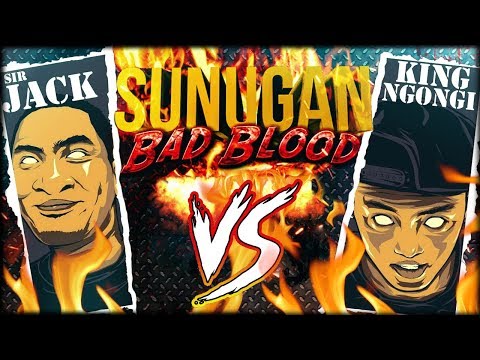 Sir Jack vs MC Daniel