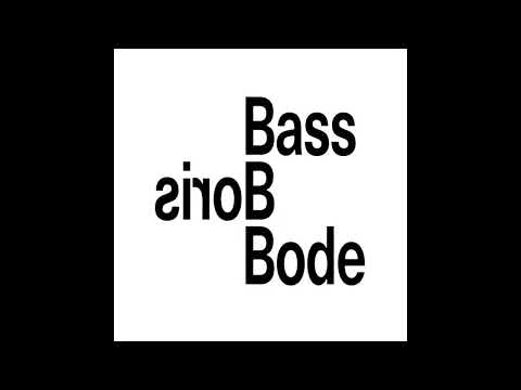Sascha Funke - Bass Boris Bode