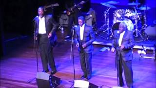 The Original Drifters Sing &quot;Please Stay&quot; Before a Clifton Forge, Virginia Crowd