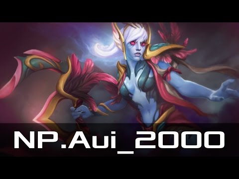 NP.Aui_2000 - Vengeful Spirit, Safe Lane (Apr 1, 2017) | Dota 2 patch 7.04 gameplay