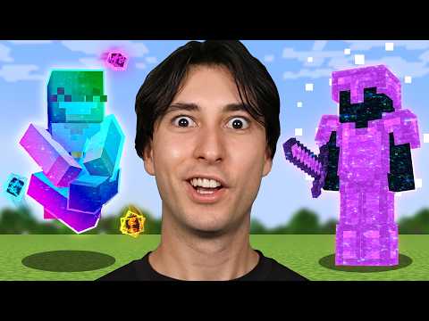 Super vs Immortal in Minecraft