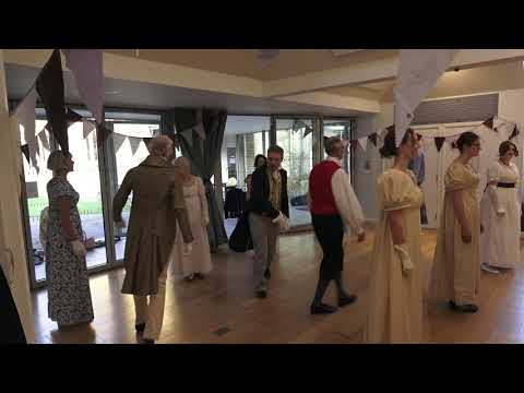 Black Nag by Playford danced by Georgettes of Oxford