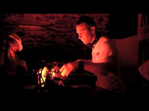 M&M - Moving Party @ Chupito Club 03.09.2011