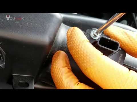 How to Replace MAF Mass Air Flow Sensor