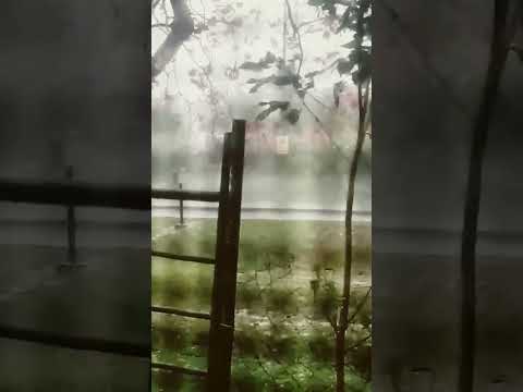 BENDITA LLUVIA EN LAGUNA BLANCA FORMOSA ARGENTINA LA CUIDAD MAS HERMOSA DE ARGENTINA
