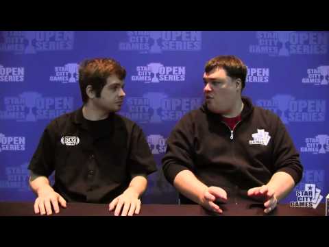 SCGSTL Deck Tech - Adam Prosak