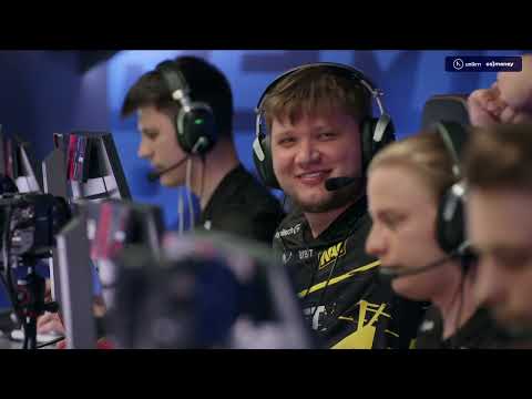 Insane s1mple shot | BLAST Premier Fall Groups 2023