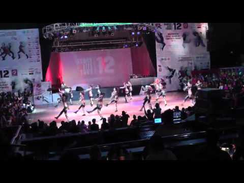 CDO DLT 2012, MČR Disco formace, TŠ Dance Nation Plzeň