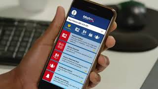 Matrix Smartphone App