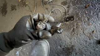 How To Replace Toyota Corolla Wheel Speed Sensor - ABS Code C1406 (Easy 15 Minutes Job)