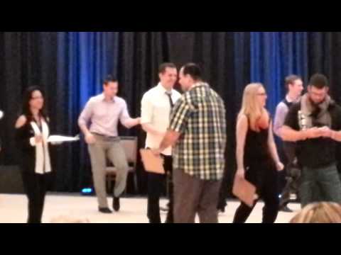 Atlanta Swing Classic 2013 Novice Heat 3 #2