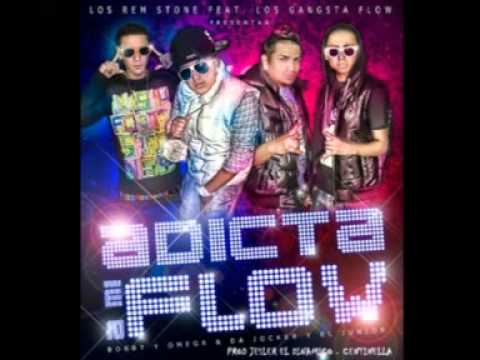 ADICATA A MI FLOW - LOS GANGSTA FLOW FT LOS REM STONE (PROD.ALINY MUSIC & JESLER EL DINAMICO)