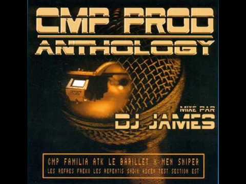 CMP Family - Deux salauds crad'o micro (1997)