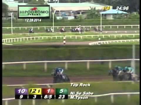 1RA CARRERA DEL DOMINGO 28 DE DICIEMBRE DEL 2014 HPR