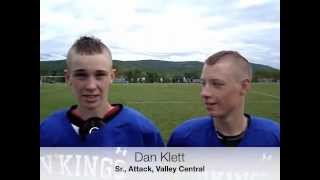 preview picture of video 'Valley Central at Warwick boys' lacrosse, May 22, 2012'
