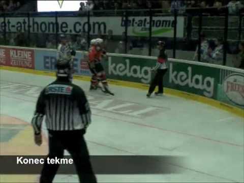 (www.vest.si) VSV Villach : HK Acroni Jesenice 28-10-2008