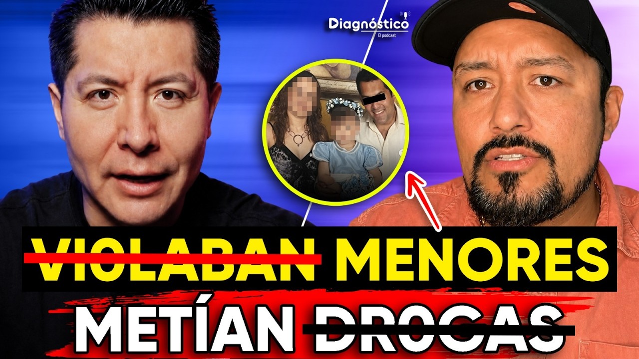 👮🏻‍♂️Así OPERABA la ACADEMIA DOENITZ donde M4TARON a DAFNE ZAPATA | #Diagnóstico 188 | Mr Doctor