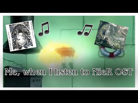 NieR Music Changed Me [NieR Series]