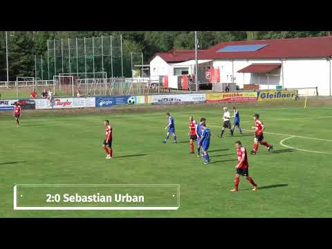 Zusammenfassung SG SC Luhe Wildenau II/SV Etzenricht II vs SpVgg Moosbach 3:0