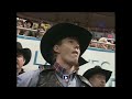 Bodacious / Tuff Hedeman | 1995 NFR Round 7