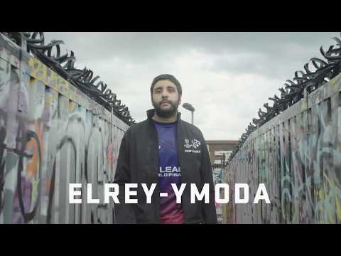 PESLeague 2017 World Finals - Player Profle - Elrey ymoda
