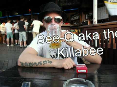 bee-Q ft Jayotee   kongen av jungelen (Norsk rap hip hop)