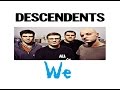 Descendents - We | Lyrics