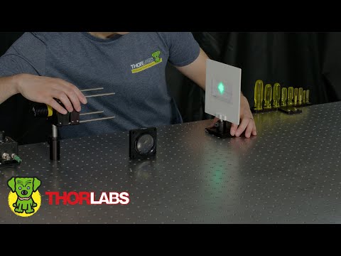 Collimate Light from an LED | Thorlabs Insights