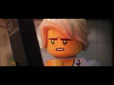 The LEGO Ninjago Movie - Butt Dial [HD]