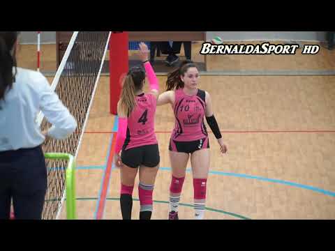 Camarda Volley Bernalda - Asci Potenza 1 Divisione Semifinale Rit. 22 Maggio 2019 HD