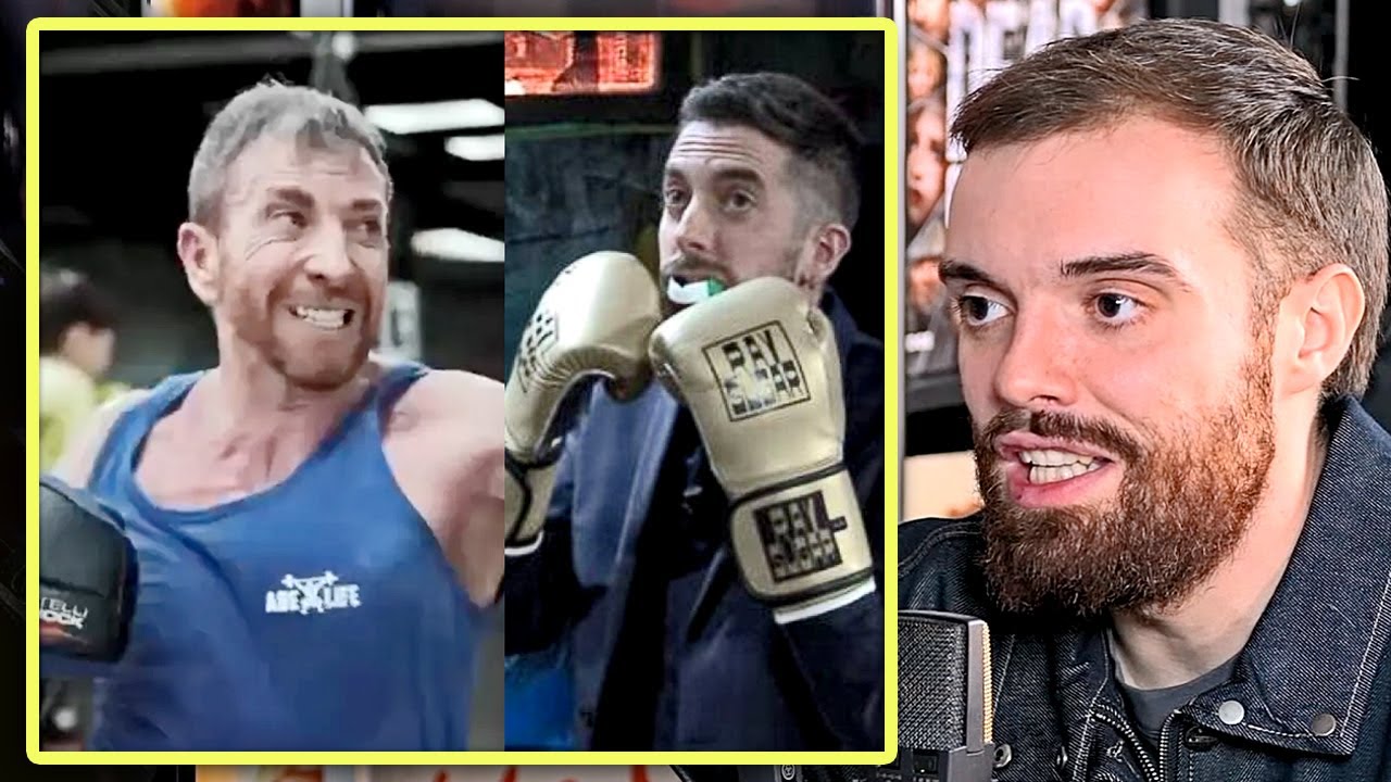 PABLO MOTOS VS BRONCANO EN LA VELADA - Ibai se lo propuso