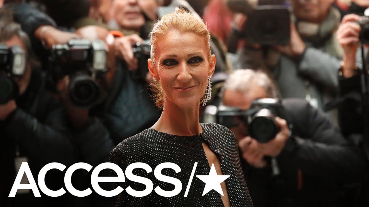 Celine Dion Wows At Paris Fashion Week In Two Wildly Different Looks | Access