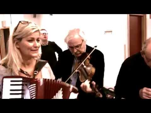 Tina Ahlin & Orsa Spelmän; Olle och Perra Moraeus, Leif Göras